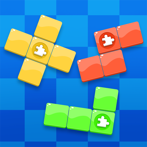 Block puzzle - Wooden Cubes