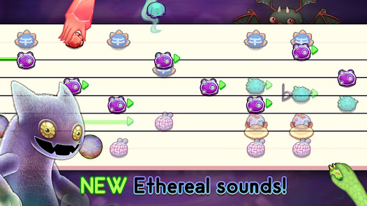 My Singing Monsters Composer v1.3.0 MOD APK (AD Free) Gallery 2