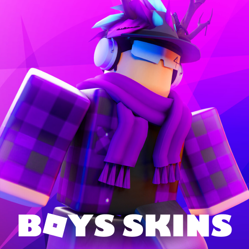 Boy Skins for Roblox logo