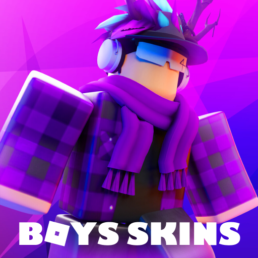 Boy Skins for Roblox Download on Windows