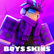 Boy Skins for Roblox - Androidアプリ