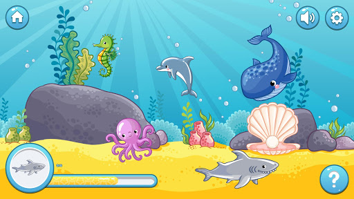 Baby Games: 2-4 year old Kids Screen 2