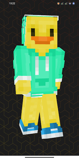 Duck Skins For Minecraft PE Screen 3