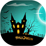 Halloween Ghost House icon