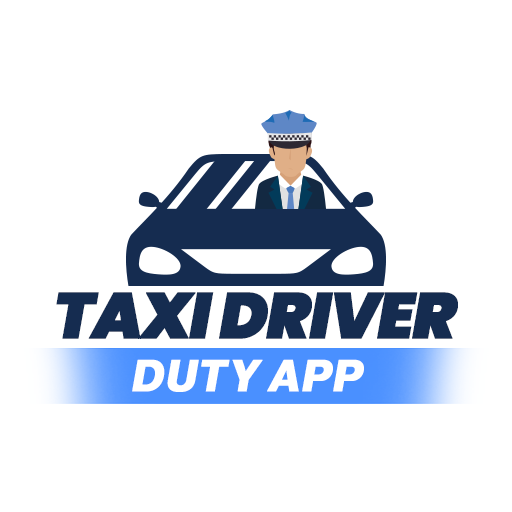 TaxiDriverDuty App logo