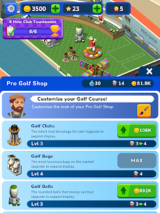 Idle Golf Club Manager Tycoon 15