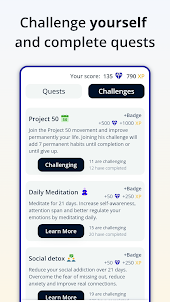 Habity - Gamify Your Habits