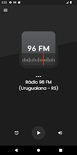 Rádio 96 FM (Uruguaiana)