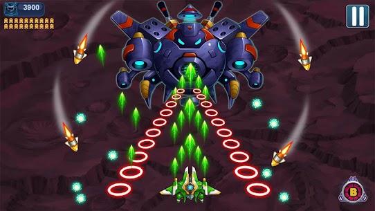 Galaxy Invader: Space Shooting  Full Apk Download 6