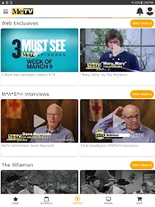 Metv app online