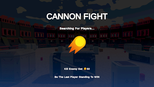 Cannon Fight