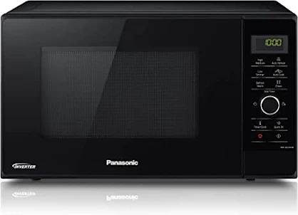 Panasonic Microwave Guide
