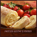 Cover Image of Télécharger recetas de pasteles y postres  APK