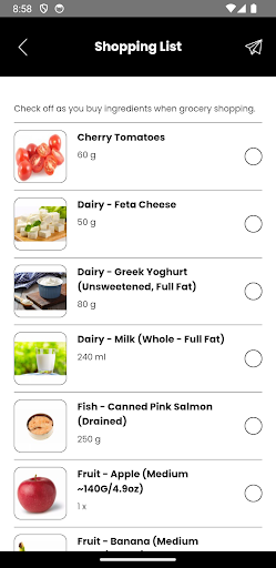 SophFit Screen 3