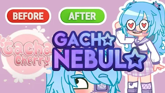 Gacha Nebula Apk