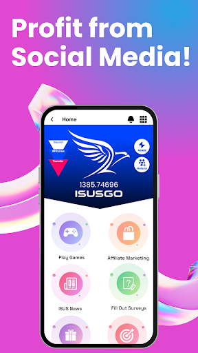 ISUSGO Ecosystem Screen 2