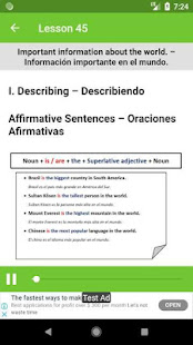 Curso De Inglés Gratis 100%(圖6)-速報App