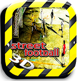 Street Football 3D -2016 icon