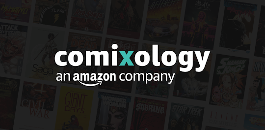 Comics & Manga by Comixology