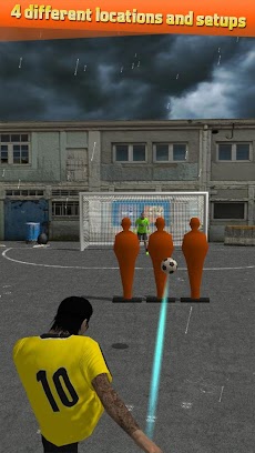 Street Soccer Flickのおすすめ画像4