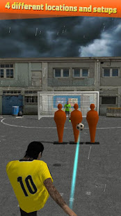 Street Soccer Flick‏ 1.15 APK + Mod (Unlimited money) إلى عن على ذكري المظهر