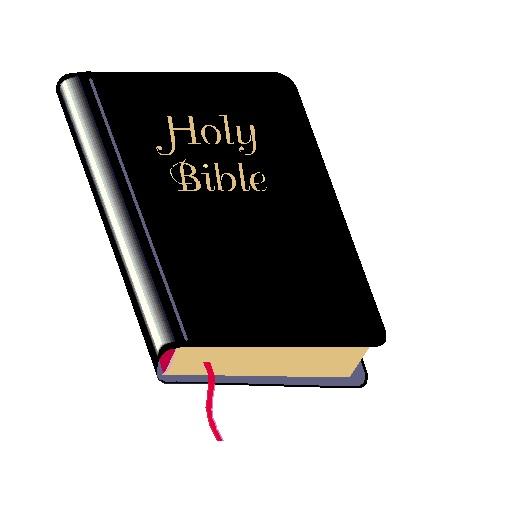 The Holy Bible logo
