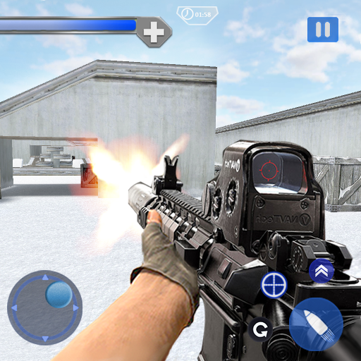 Counter Terrorist Sniper Shoot 2.0.6 Icon