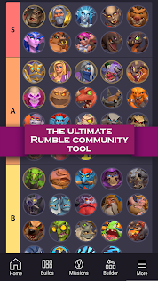 Builds for Warcraft Rumble - Screenshot 5