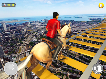 Mega Ramps : Horse Showjumping 1.0 APK screenshots 6