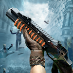 Cover Image of Baixar Dead Zombie Trigger 3: Real Survival Shooting- FPS 1.0.7 APK