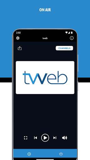 tweb Screen 2