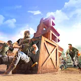Army Battle Ground Shooting 3D icon