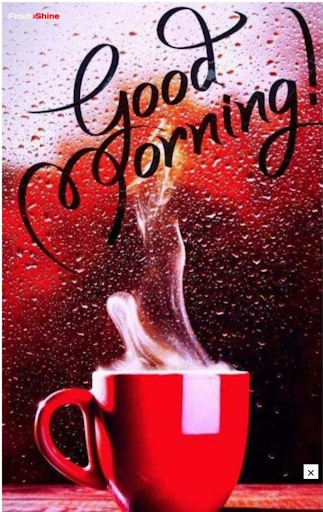 Android application Good Morning GIF screenshort