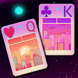 Значок приложения "FLICK SOLITAIRE - Card Games"