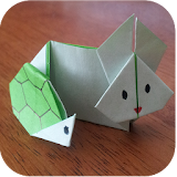 Unique Origami icon