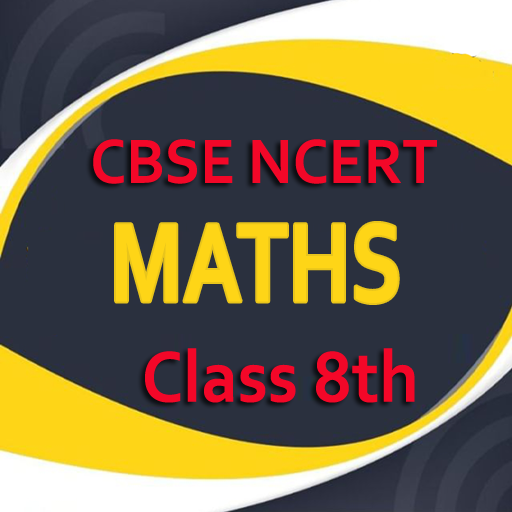 NCERT 8th Mathematics Notes And Q  A App