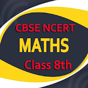 NCERT 8th Mathematics Notes And Q & A App