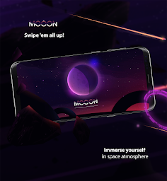 Mooon - Screenshot 1