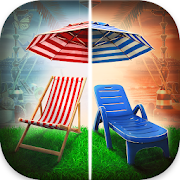 Top 47 Puzzle Apps Like Find the Difference Summer Vacation Game - Best Alternatives