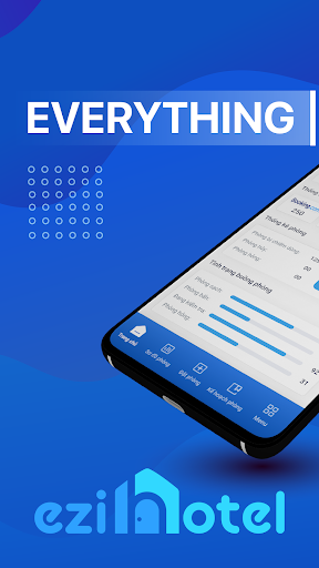 Android application eziHotel screenshort