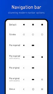 Flux White - Substratum Theme Capture d'écran