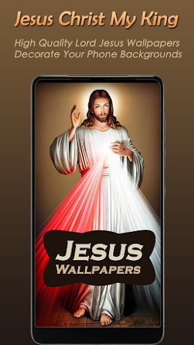 Jesus Christian Wallpaper HD - Latest version for Android - Download APK