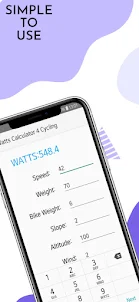 Watts Calculator For Cycling