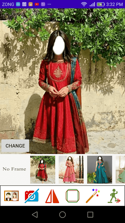 Fashion Selfie - Anarkali Froc - 1.3 - (Android)
