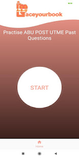 Скачать ABU Post-UTME Offline App - Faceyourbook Онлайн бесплатно на Андроид