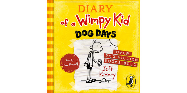 Listen Free to Diary of a Wimpy Kid: No Brainer by Jeff Kinney