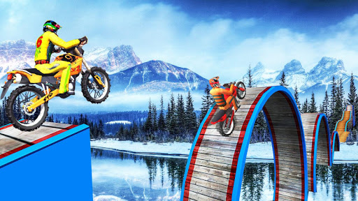 Bike Master 3D  Bike Racing