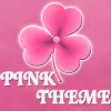 Theme Pink GO Launcher EX icon