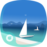 Relaxed Time-Solo Theme icon