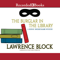 Icon image The Burglar in the Library